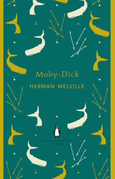 Moby-Dick (Penguin English Library)