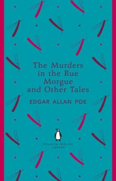 Penguin English Library Murders In Rue Morgue And Other Tales