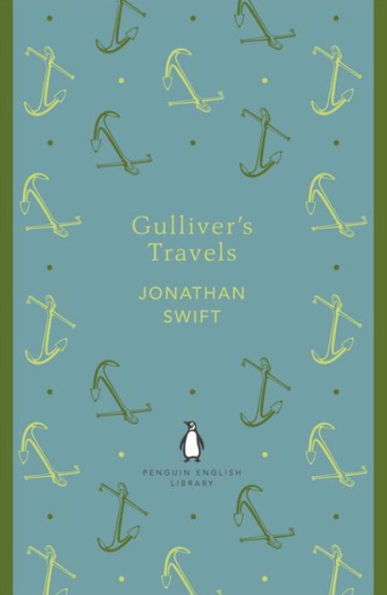 Penguin English Library Gulliver's Travels