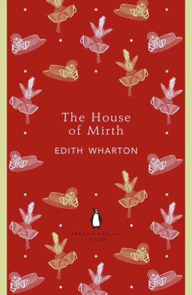 Penguin English Library The House Of Mirth