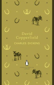 Title: Penguin English Library David Copperfield, Author: Charles Dickens