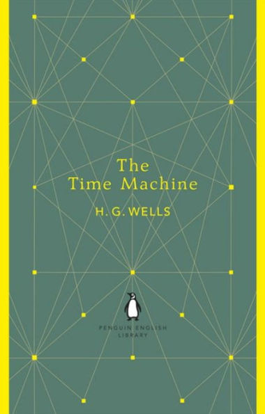 Penguin English Library The Time Machine