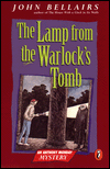The Lamp from the Warlock's Tomb