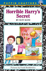 Title: Horrible Harry's Secret, Author: Suzy Kline