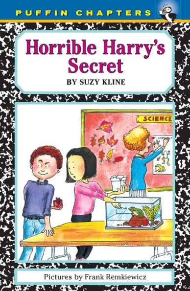 Horrible Harry's Secret