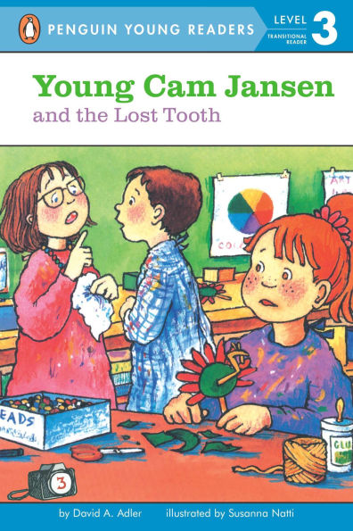 Young Cam Jansen and the Lost Tooth (Young Series #3)