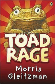 Title: Toad Rage, Author: Morris Gleitzman