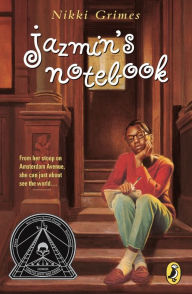 Title: Jazmin's Notebook, Author: Nikki Grimes