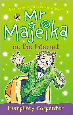 Mr Majeika On The Internet