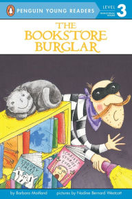 Title: The Bookstore Burglar, Author: Barbara Maitland