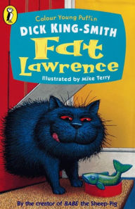 Title: Colour Young Puffin Fat Lawrence, Author: Smith Dick King