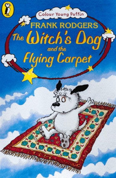 Colour Young Puffin Witchs Dog And The Flying Carpet