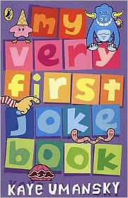 Title: My Very First Joke Book, Author: Kaye Umansky