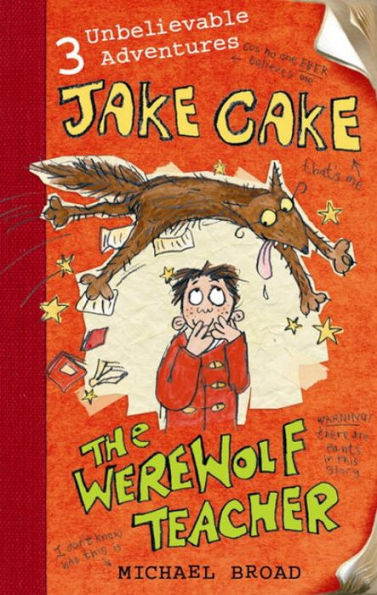 Jake Cake The Werewolf Teacher