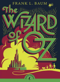 Title: The Wizard of Oz, Author: L. Frank Baum