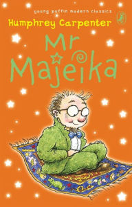 Title: Puffin Modern Classics Mr Majeika, Author: Humphrey Carpenter