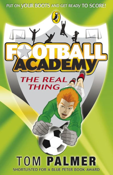 Football Academy: The Real Thing
