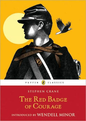 Title: The Red Badge of Courage, Author: Stephen Crane