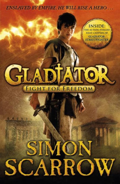 Fight for Freedom (Gladiator Series)