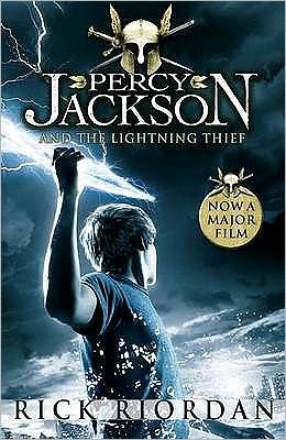 The Lightning Thief Percy Jackson And The Olympians Series 1 By