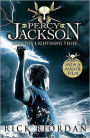 The Lightning Thief (Percy Jackson and the Olympians Series #1)