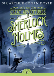 Title: The Great Adventures of Sherlock Holmes, Author: Arthur Conan Doyle