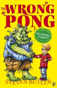 Title: Wrong Pong,The, Author: Steven Butler