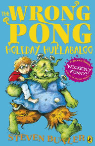 Title: Wrong Pong: Holiday Hullabaloo,The, Author: Steven Butler