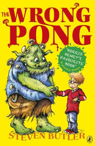 Title: The Wrong Pong, Author: Steven Butler