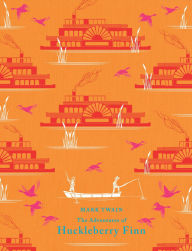 Title: The Adventures of Huckleberry Finn, Author: Mark Twain