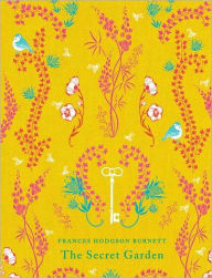 Title: The Secret Garden, Author: Frances Hodgson Burnett