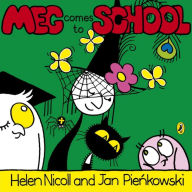 Title: Meg Comes To School, Author: Helen Nicoll