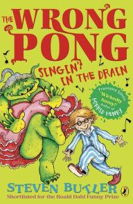 Title: The Wrong Pong: Singin' in the Drain, Author: Steven Butler