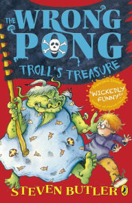 Title: Wrong Pong: Troll's Treasure, Author: Steven Butler