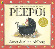 Title: Peepo!, Author: Allan Ahlberg