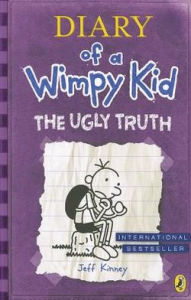 Title: The Ugly Truth (Diary of a Wimpy Kid Series #5), Author: Jeff Kinney