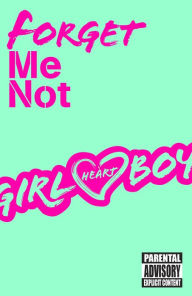 Title: Girl Heart Boy: Forget Me Not (short story ebook 2), Author: Ali Cronin
