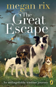 Title: Great Escape,The, Author: Megan Rix