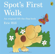 Title: Spot's First Walk, Author: Eric Hill