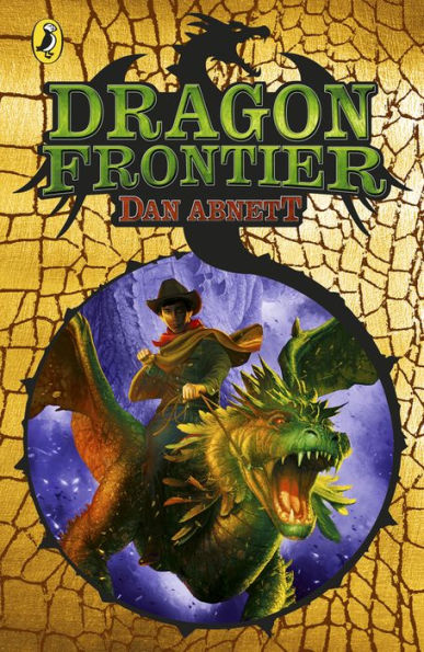 Dragon Frontier (Dragon Series #1)