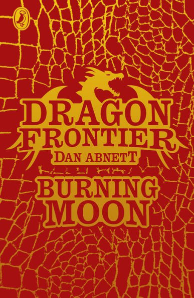 Burning Moon (Dragon Frontier Series #2)