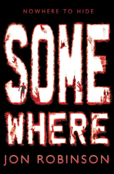 Somewhere (Nowhere Book 3)