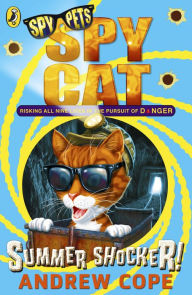 Title: Spy Cat: Summer Shocker!, Author: Andrew Cope