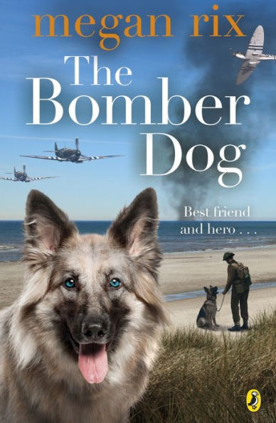 The Bomber Dog