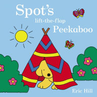 Title: Spot's Peekaboo, Author: Eric Hill