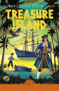 Title: Treasure Island, Author: Robert Louis Stevenson