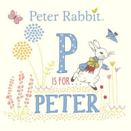 Title: P Is for Peter, Author: Beatrix Potter