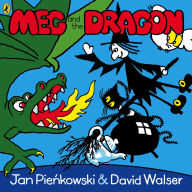 Title: Meg and the Dragon, Author: David Walser