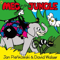 Title: Meg in the Jungle, Author: David Walser