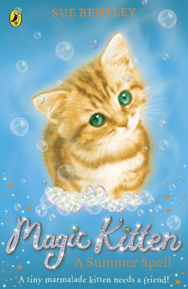 A Summer Spell (Magic Kitten Series #1)